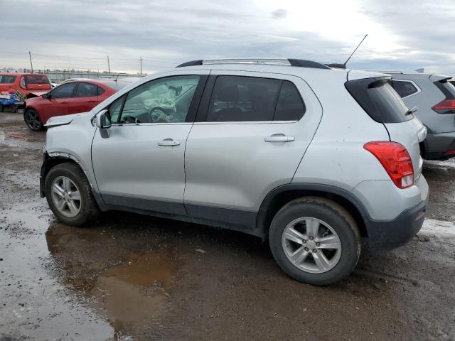 Photo 2 from auction – 2016 CHEVROLET TRAX 1LT with VIN KL7CJPSB2GB539331