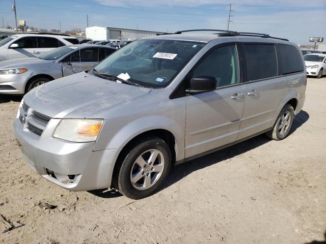 DODGE GRAND CARA 2010 with VIN 2D4RN3D19AR447336 - Photo from auction
