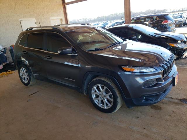 Photo 4 from auction – 2016 JEEP CHEROKEE L with VIN 1C4PJLCB1GW138356