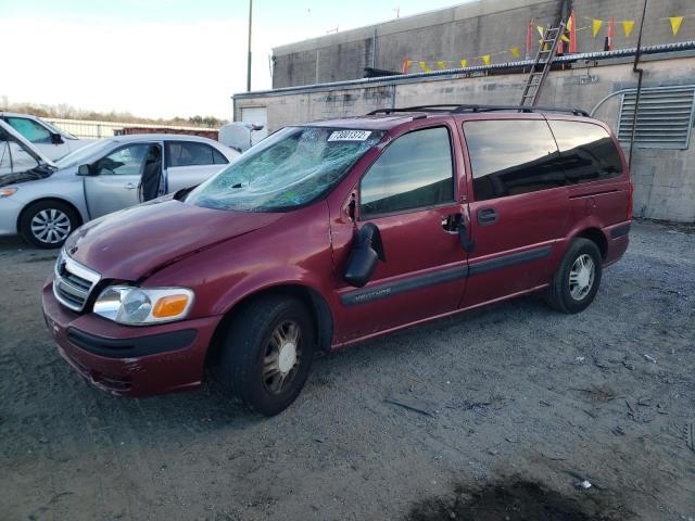 Photo 1 from auction – 2004 CHEVROLET VENTURE with VIN 1GNDX03EX4D106451