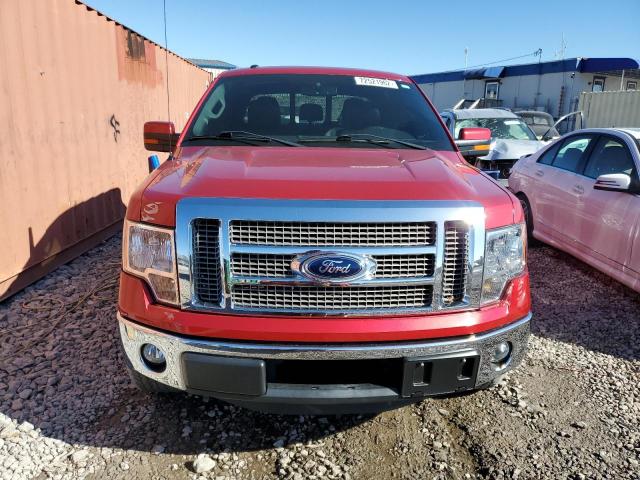 Zdjęcie 5 z aukcji – 2012 FORD F150 SUPER z VIN 1FTFW1CT3CFB39464