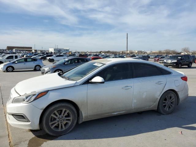 Photo 1 from auction – 2016 HYUNDAI SONATA SE with VIN 5NPE24AF8GH337975