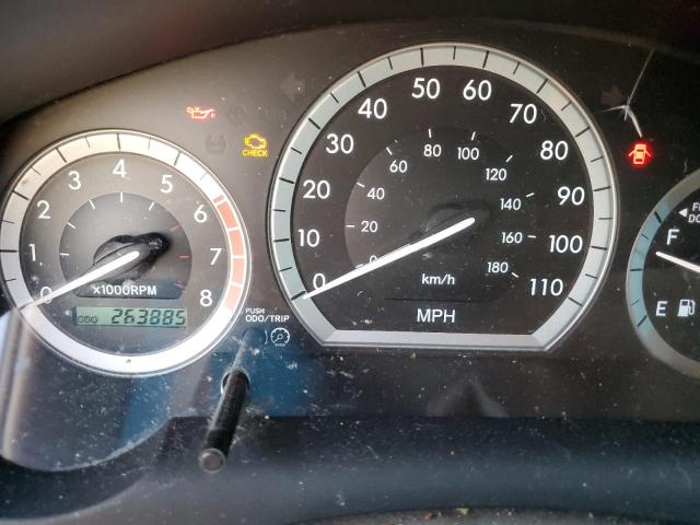 Photo 9 from auction – 2004 TOYOTA SIENNA CE with VIN 5TDZA23C24S185211