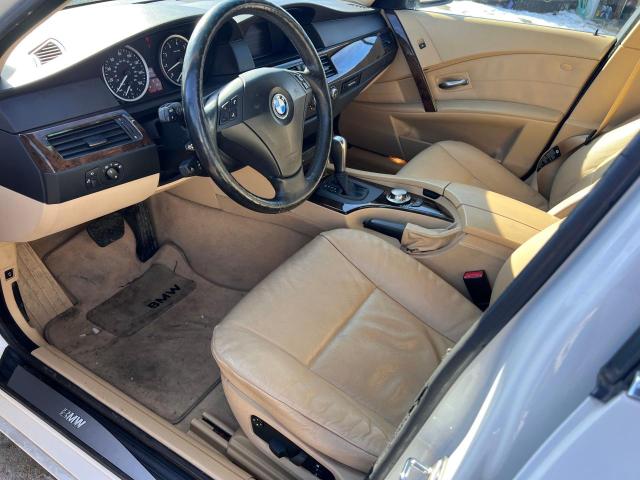Photo 9 from auction – 2006 BMW 530 XIT with VIN WBANN73566CN01244