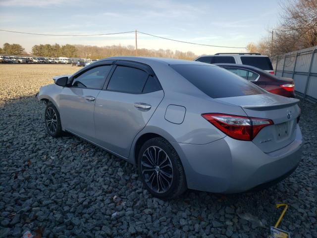 Photo 2 from auction – 2014 TOYOTA COROLLA L with VIN 2T1BURHE3EC110541