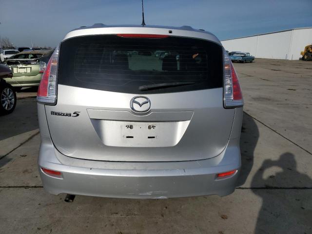Photo 6 from auction – 2008 MAZDA 5 with VIN JM1CR29L080316439