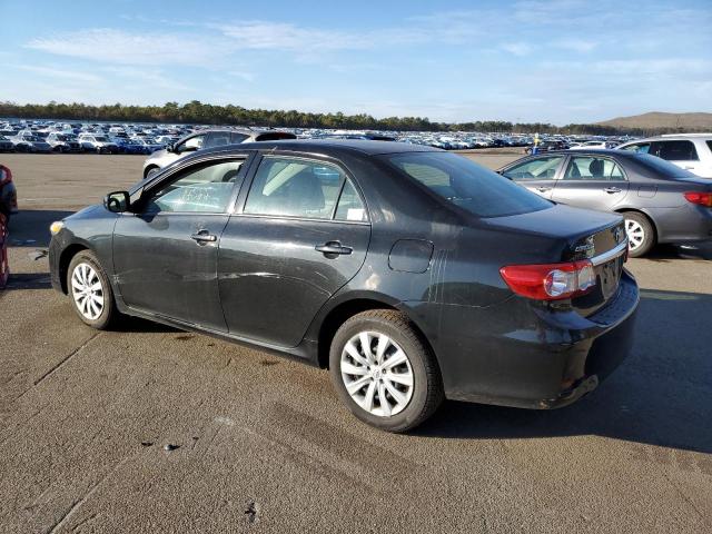 Photo 2 from auction – 2013 TOYOTA COROLLA BA with VIN 2T1BU4EE8DC014104