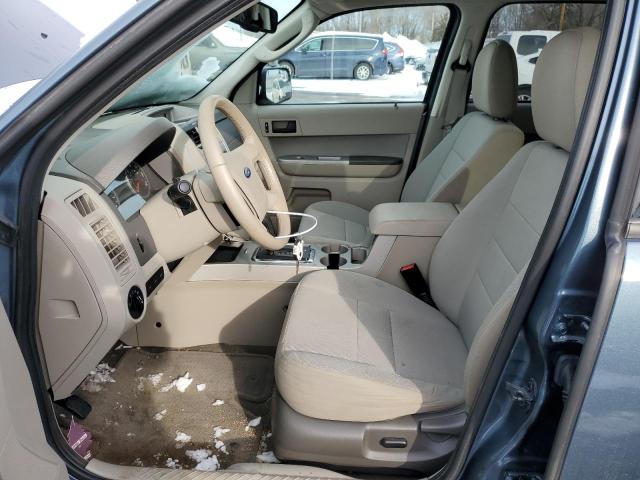 Photo 7 from auction – 2012 FORD ESCAPE XLT with VIN 1FMCU0DG5CKC67244