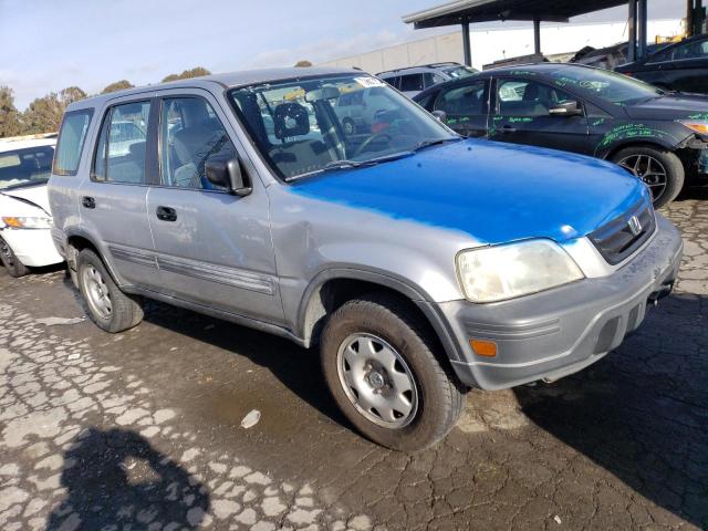 Photo 4 from auction – 2000 HONDA CR-V LX with VIN JHLRD2845YC016108