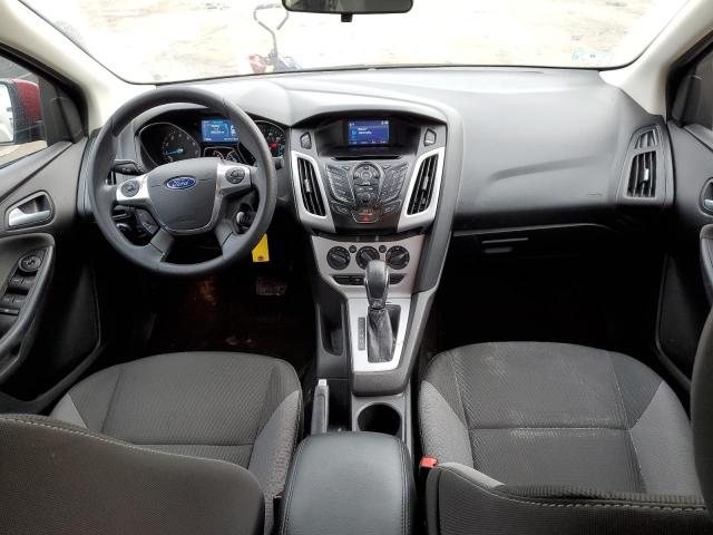 Photo 8 from auction – 2014 FORD FOCUS SE with VIN 1FADP3F2XEL343966