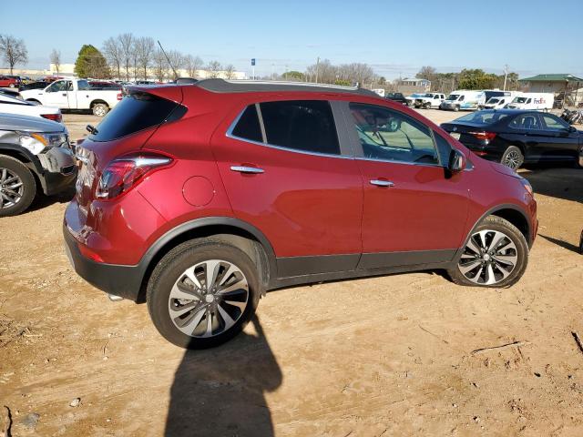 Photo 3 from auction – 2021 BUICK ENCORE PRE with VIN KL4CJESB5MB340982