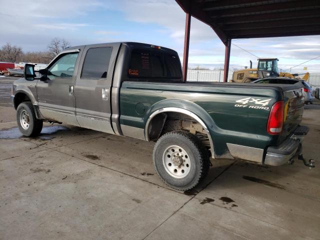 Photo 2 from auction – 2002 FORD F250 SUPER with VIN 1FTNW21F92EA79659