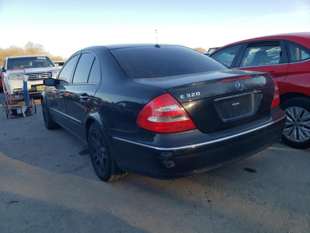 Photo 2 from auction – 2003 MERCEDES-BENZ E 320 with VIN WDBUF65J43A110583