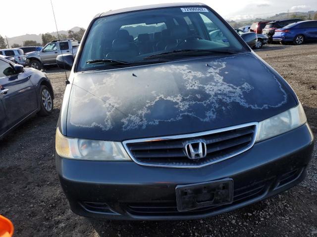 Photo 5 from auction – 2004 HONDA ODYSSEY EX with VIN 5FNRL18954B023725