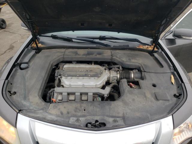Photo 11 from auction – 2010 ACURA TL with VIN 19UUA9F58AA003974