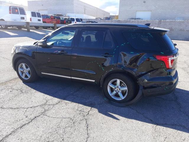 Photo 2 from auction – 2018 FORD EXPLORER X with VIN 1FM5K7D89JGC87058