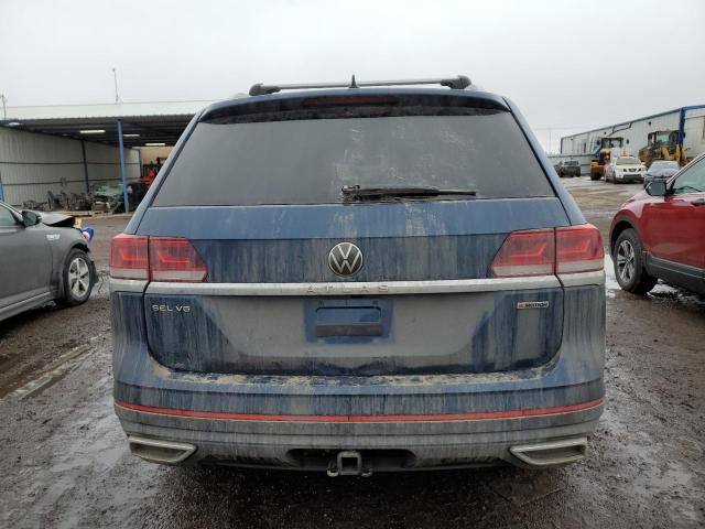 Photo 6 from auction – 2021 VOLKSWAGEN ATLAS SEL with VIN 1V2TR2CA8MC502843