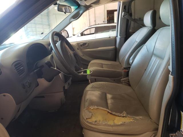 Photo 7 from auction – 2007 CHRYSLER TOWN & COU with VIN 2A4GP54L77R252804