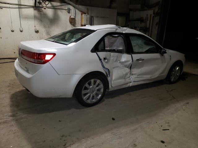 Photo 3 from auction – 2011 LINCOLN MKZ with VIN 3LNHL2JC9BR759579