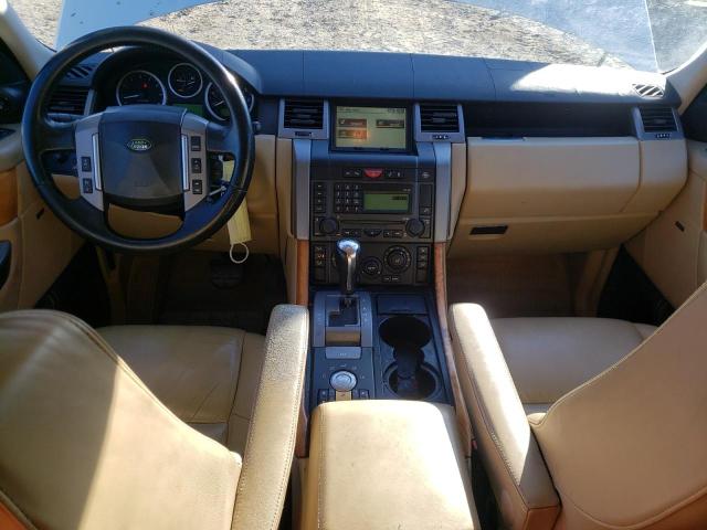 Photo 8 from auction – 2008 LAND ROVER RANGE ROVE with VIN SALSK25458A129179