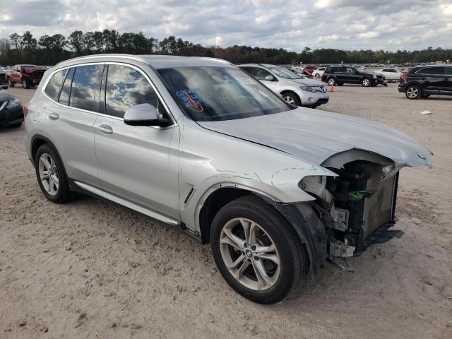 Photo 4 from auction – 2019 BMW X3 SDRIVE3 with VIN 5UXTR7C58KLF30951
