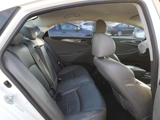 Photo 10 from auction – 2013 HYUNDAI SONATA HYB with VIN KMHEC4A48DA087387