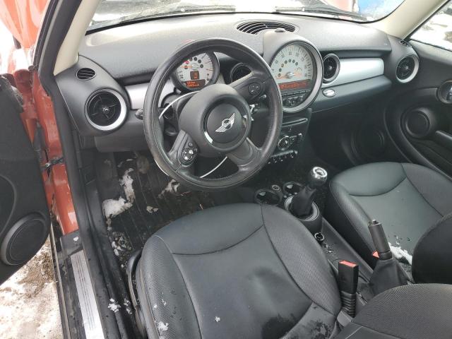 Photo 8 from auction – 2011 MINI COOPER with VIN WMWSU3C59BT099146