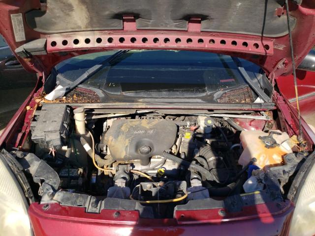 Photo 12 from auction – 2005 BUICK TERRAZA CX with VIN 5GADV33L95D283526