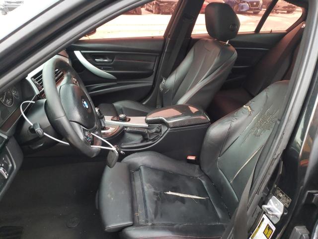 Photo 7 from auction – 2013 BMW 328I with VIN WBA3A5G50DNP25743