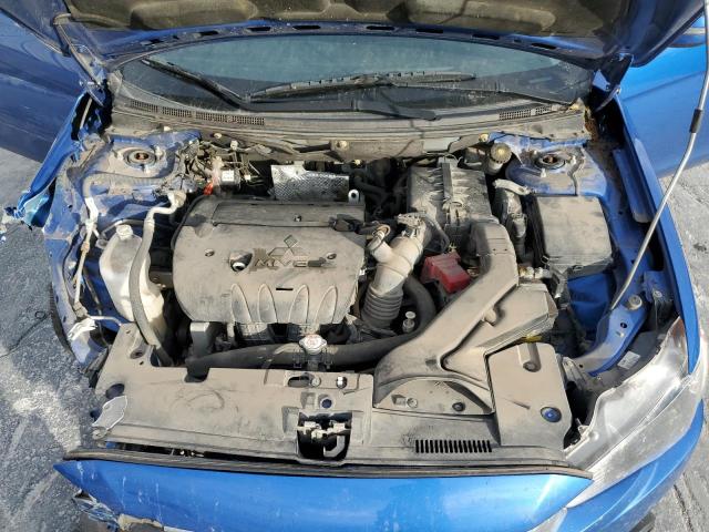 Photo 11 from auction – 2017 MITSUBISHI LANCER ES with VIN JA32U2FU1HU011207