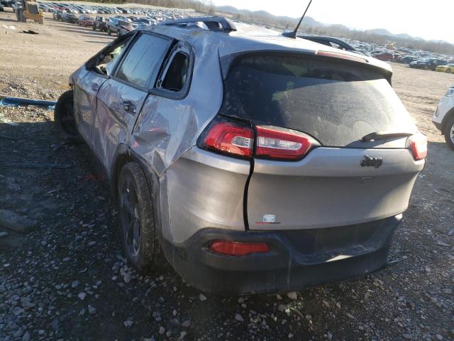 Photo 2 from auction – 2018 JEEP CHEROKEE L with VIN 1C4PJLCB7JD596177