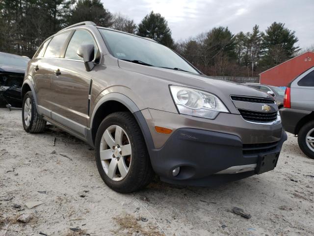 Photo 4 from auction – 2012 CHEVROLET CAPTIVA SP with VIN 3GNAL2EK0CS534072