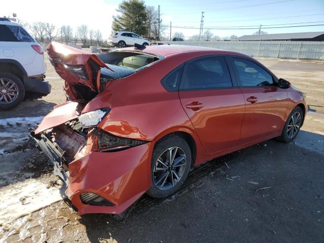 Photo 3 from auction – 2022 KIA FORTE FE with VIN 3KPF24AD8NE449440