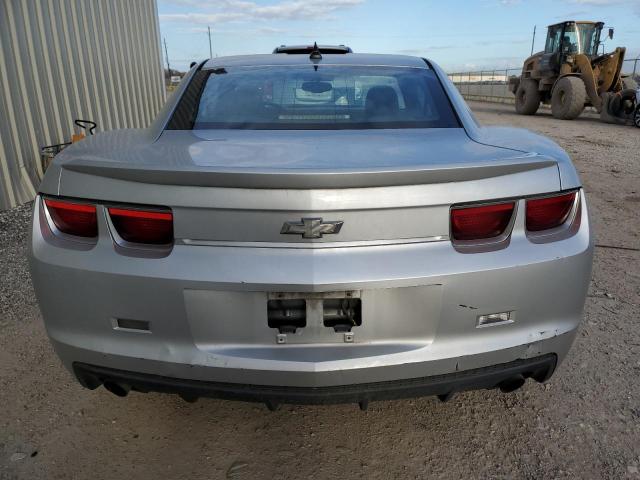Photo 6 from auction – 2012 CHEVROLET CAMARO LS with VIN 2G1FA1E38C9103704