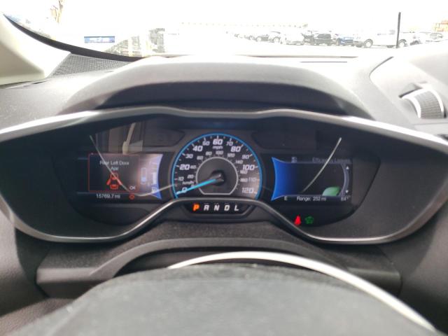 Photo 9 from auction – 2016 FORD C-MAX PREM with VIN 1FADP5CU0GL119044