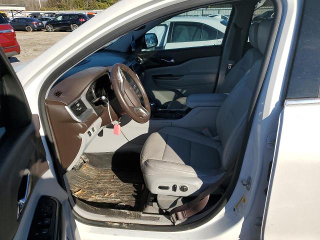 Photo 7 from auction – 2017 GMC ACADIA SLT with VIN 1GKKNMLS1HZ195987