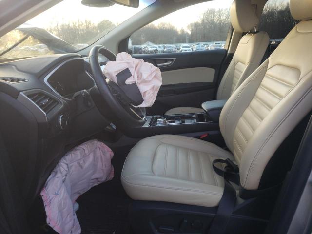 Photo 7 from auction – 2020 FORD EDGE SEL with VIN 2FMPK3J95LBB30555