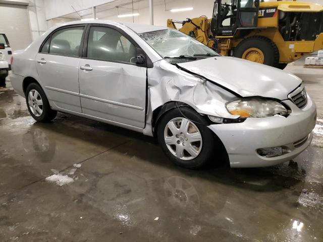Photo 4 from auction – 2005 TOYOTA COROLLA CE with VIN 1NXBR32E25Z364635