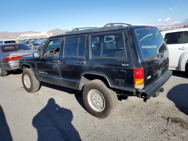 Photo 2 from auction – 1999 JEEP CHEROKEE S with VIN 1J4FF68SXXL504480