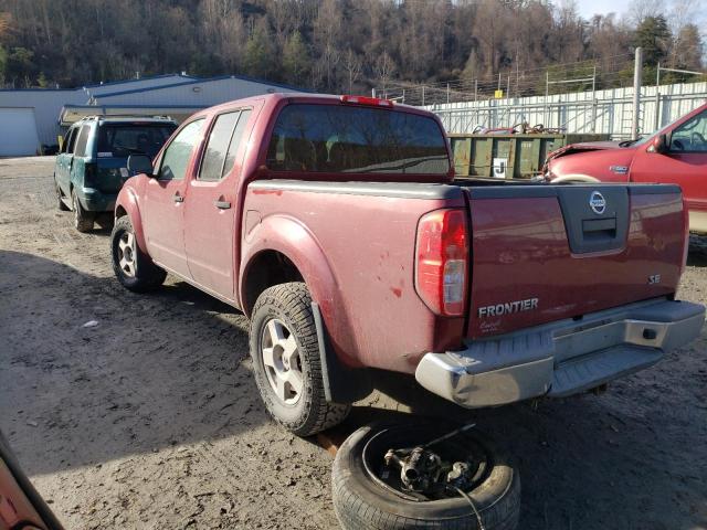 Photo 2 from auction – 2007 NISSAN FRONTIER C with VIN 1N6AD07W07C422066