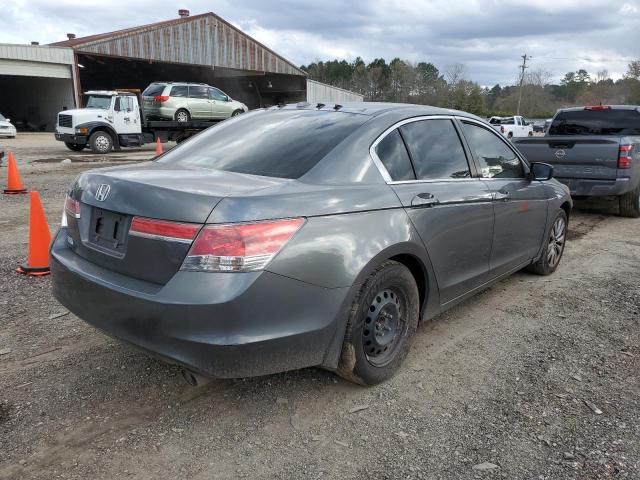 Photo 3 from auction – 2011 HONDA ACCORD EXL with VIN 1HGCP2F84BA072447