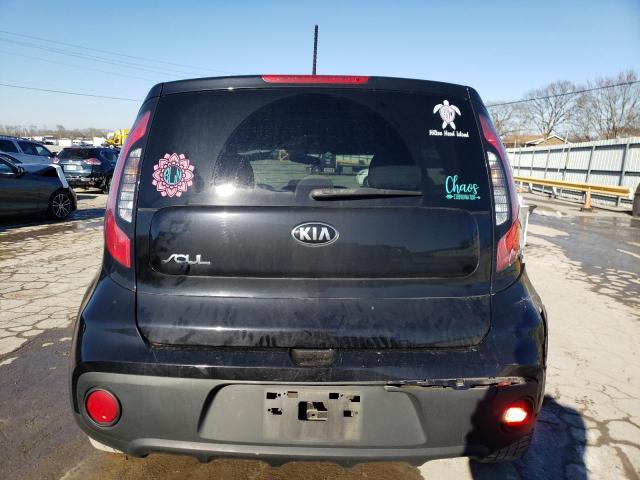 Photo 6 from auction – 2018 KIA SOUL with VIN KNDJN2A20J7523366