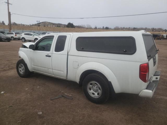 Photo 2 from auction – 2018 NISSAN FRONTIER S with VIN 1N6BD0CT3JN744955