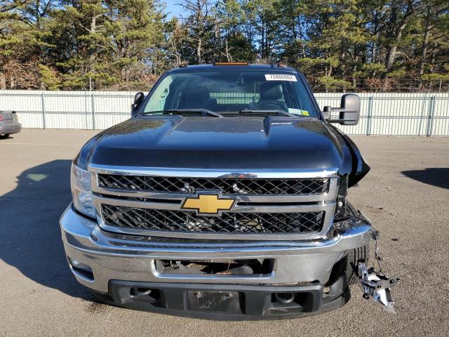 Photo 5 from auction – 2012 CHEVROLET SILVERADO with VIN 1GC1KYEG7CF136386
