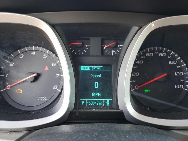 Photo 9 from auction – 2013 CHEVROLET EQUINOX LT with VIN 2GNALPEK2D6241416