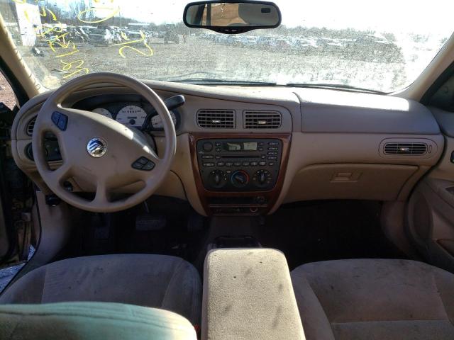 Photo 8 from auction – 2003 MERCURY SABLE GS with VIN 1MEFM50U03G625216