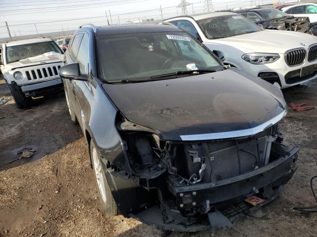 Photo 4 from auction – 2014 CADILLAC SRX LUXURY with VIN 3GYFNEE30ES678429