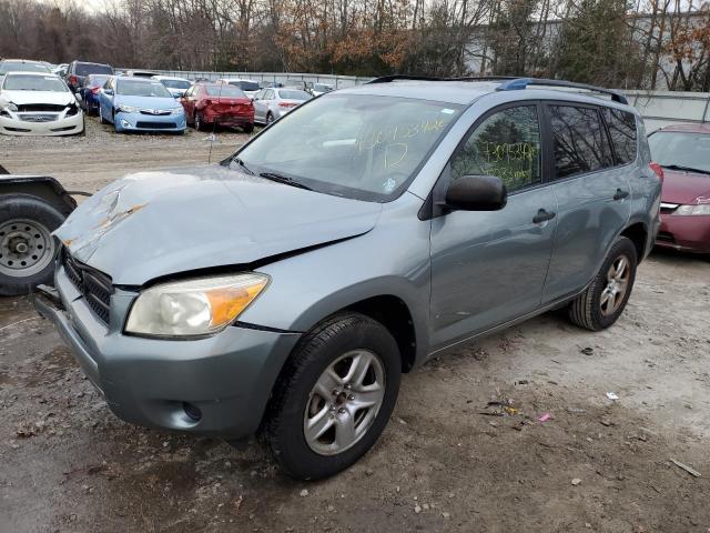 TOYOTA RAV4 2007 with VIN JTMZD33V076021037 - Photo from auction