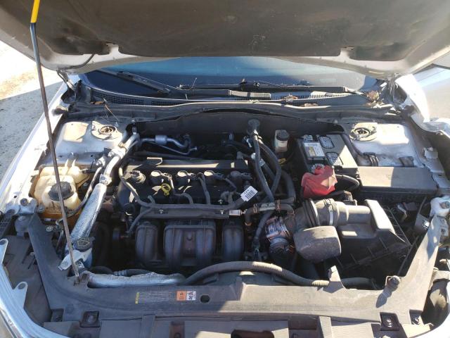 Photo 11 from auction – 2011 FORD FUSION SEL with VIN 3FAHP0JA7BR120747