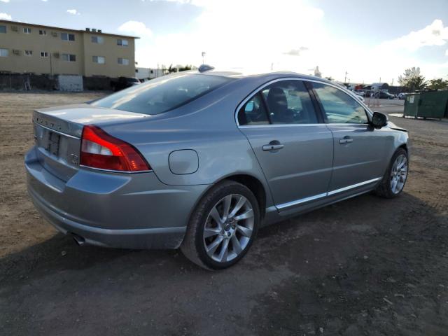 Photo 3 from auction – 2012 VOLVO S80 T6 with VIN YV1902AH0C1161206